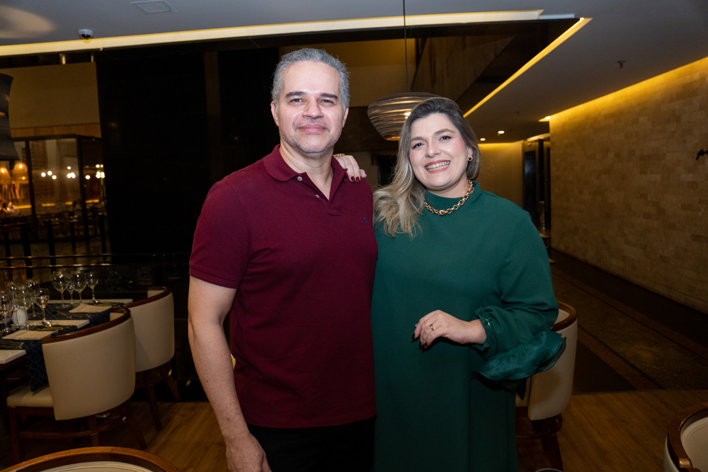 Erico Barroso E Karime Loureiro