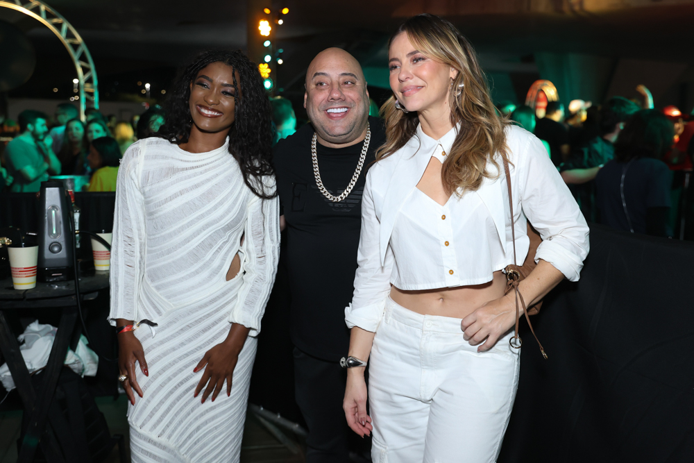 A Grande Roda, Evento Do Clube Do Samba