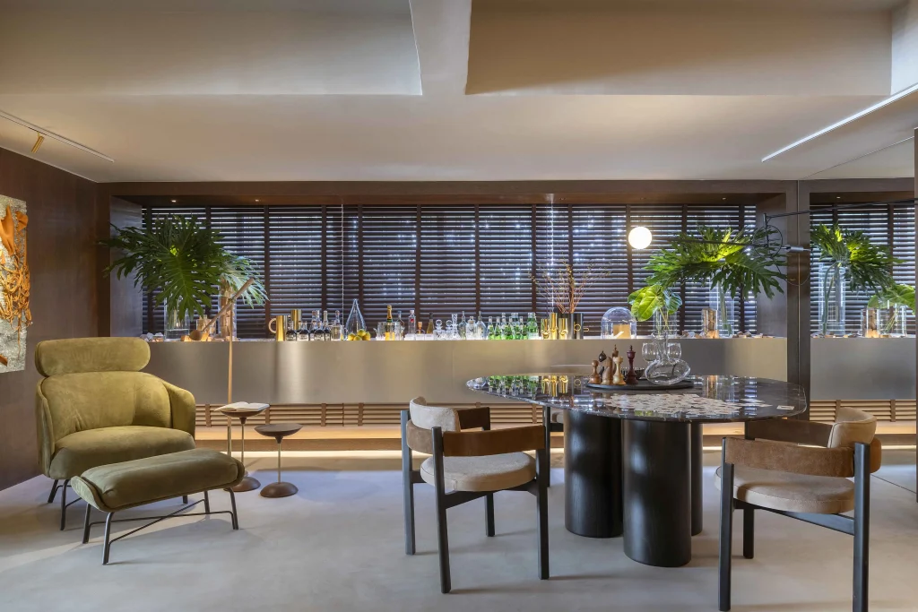 Espaço O Traço E O Tempo Karla Amaral Arquitetura