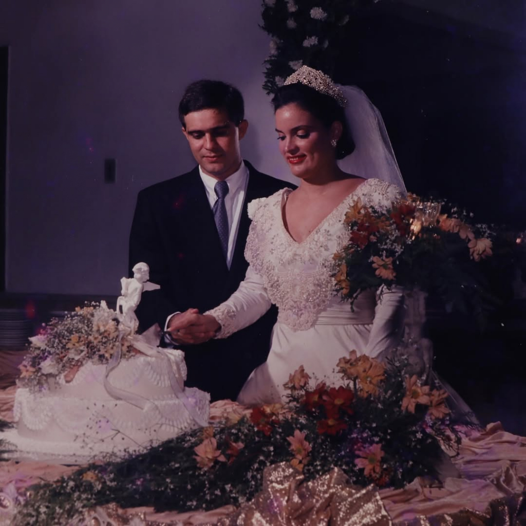 Este é O Dia Que Deus Escolheu Para Nós. Neste 3 De Agosto, Celebro 30 Anos Casado Com @cristian (1)