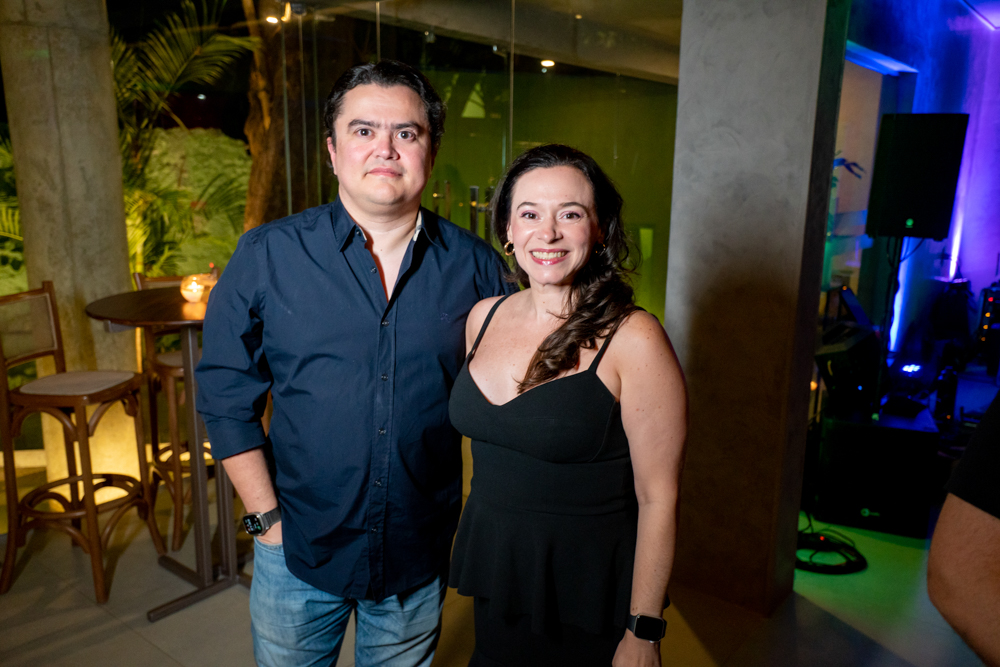 Euclides Gomes E Patricia Macêdo