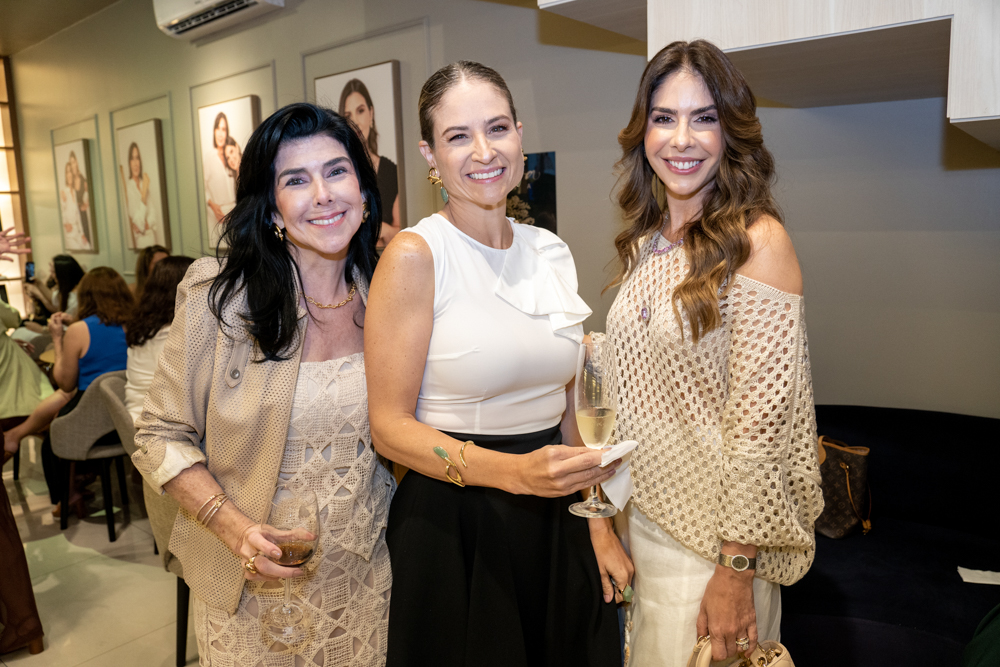 Eugênia Porto, Flávia Neves E Rafaela Otoch (2)