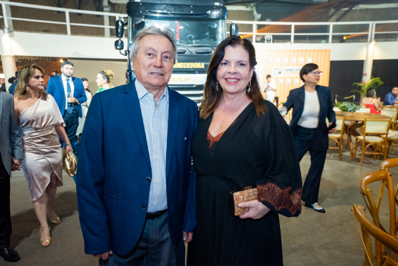 Legado Empresarial - Grupo Fornecedora celebra sete décadas de excelência e inovação em noite memorável