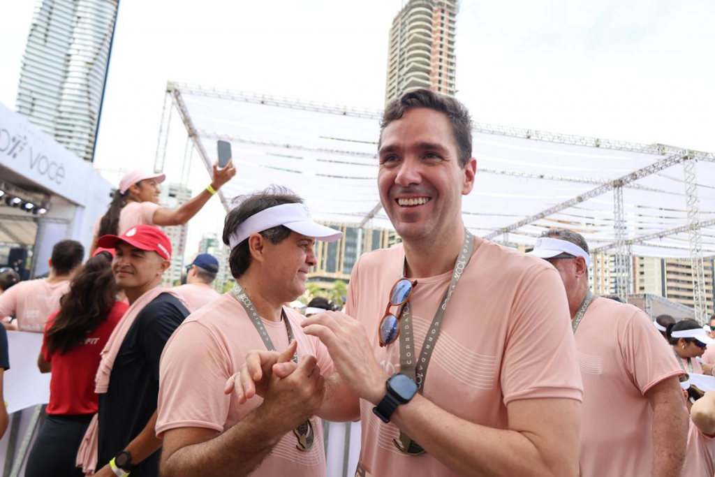 Evandro Leitão E Eduardo Bismarck (2)