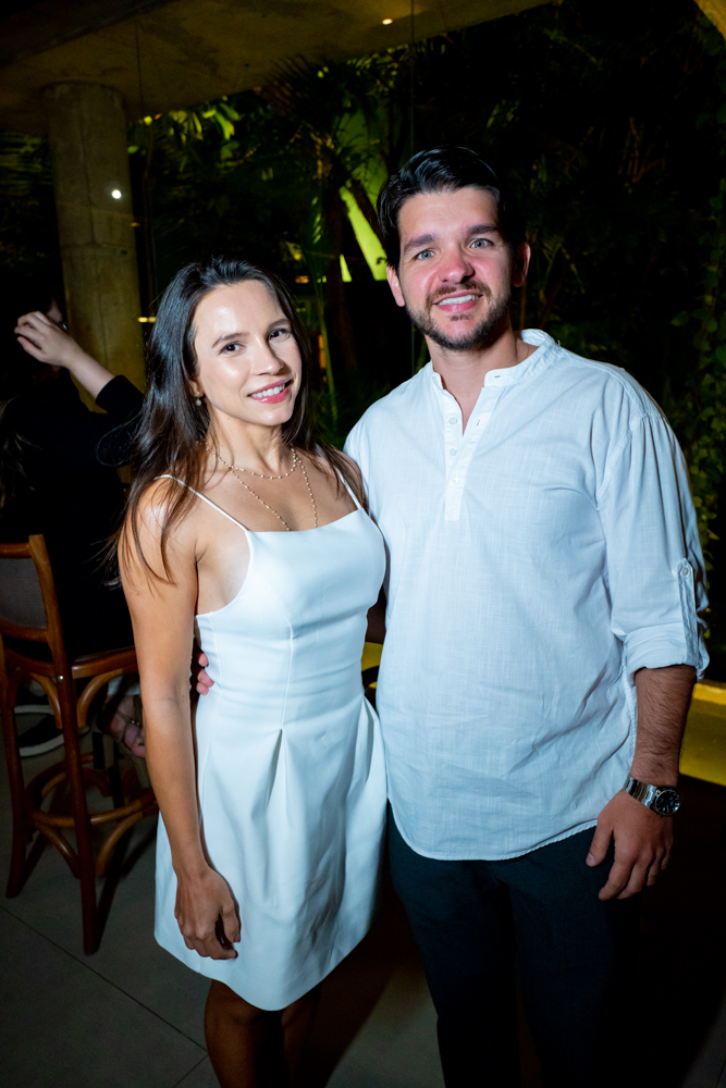 Evelin E Leonardo Rebouças