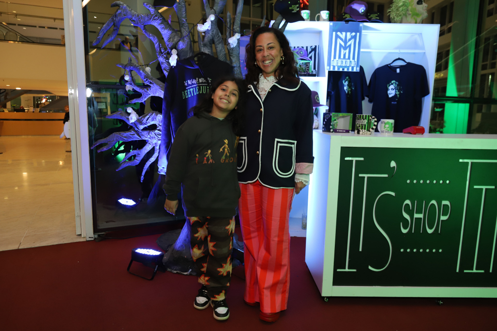 Evelyn Castro E O Filho, Juan (2)