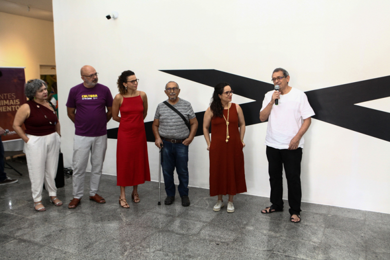 Memória e Resistência - A poética de José Guedes ganha nova exposição no Museu de Arte da UFC