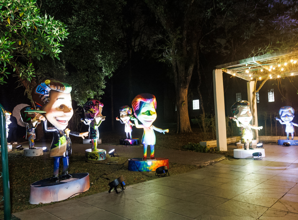 Exposição Silvio Santos (2)