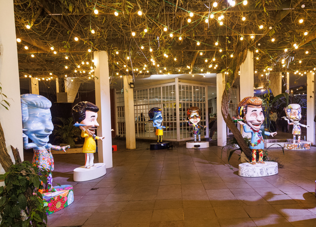 Exposição Silvio Santos (4)