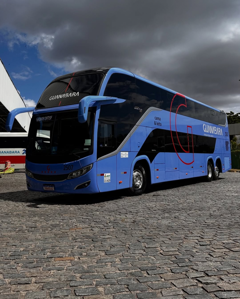 Expresso Guanabara Passa A Oferecer Manta, Travesseiro E Kit Lanche No ServiÇo Cama Em Rotas Par (4)