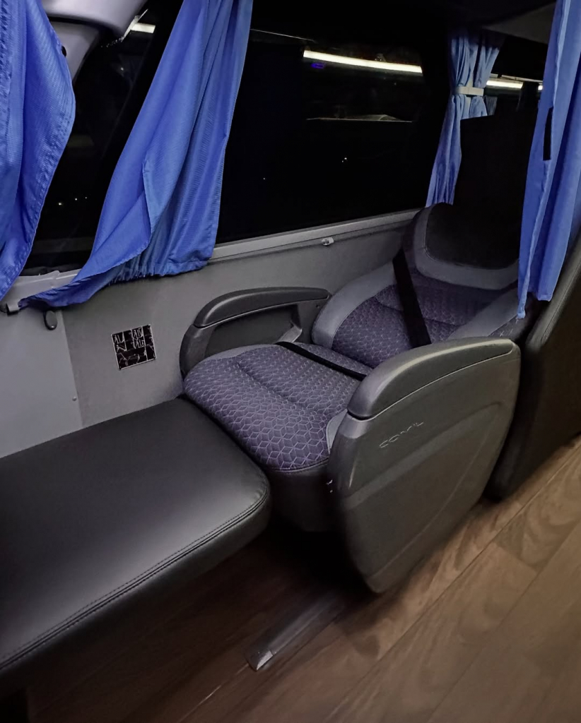 Expresso Guanabara Passa A Oferecer Manta, Travesseiro E Kit Lanche No ServiÇo Cama Em Rotas Par (5)