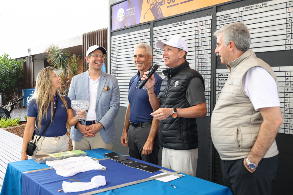 Fabiola, Netto Moreira, José Henrique Leão, Gerde Peixoto E Carlos Favoreto