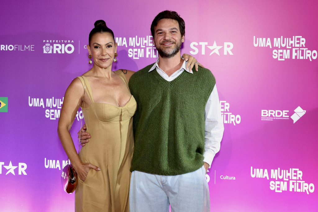 Fabiula Nascimento E Emilio Dantas (2)