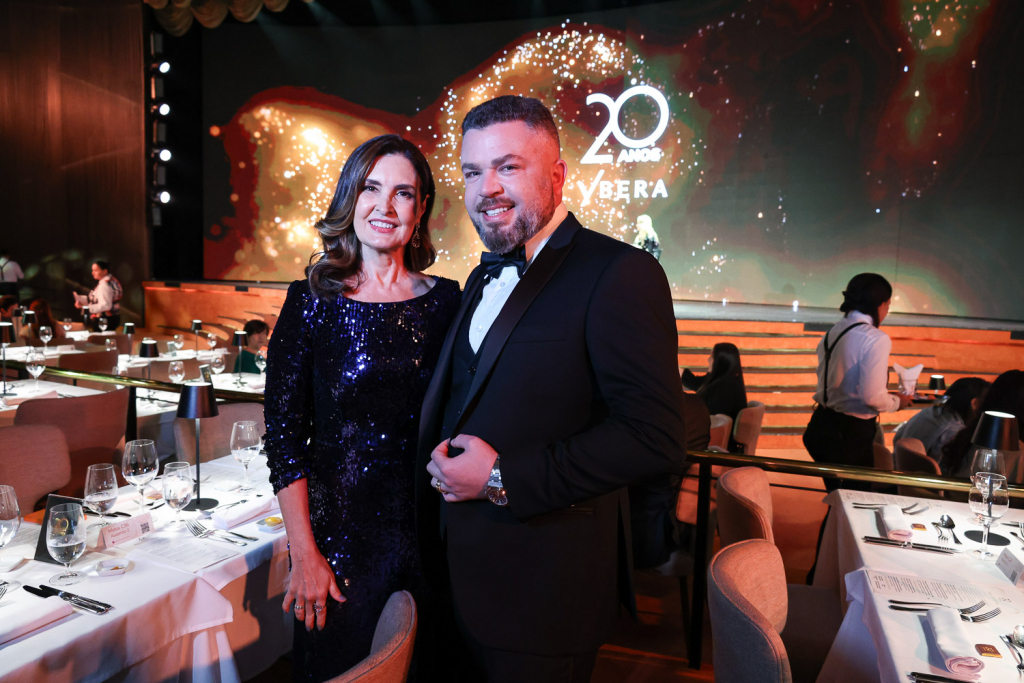 Fátima Bernardes E Johnathan