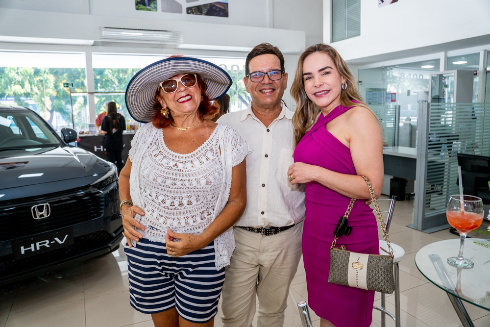 Fátima Duarte, Pedro Leornes E Zádina Camêlo (2)