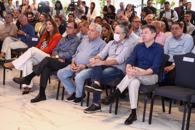 Cotidiano industrial - FIEC apresenta a Feira da Indústria, marcada para março de 2026