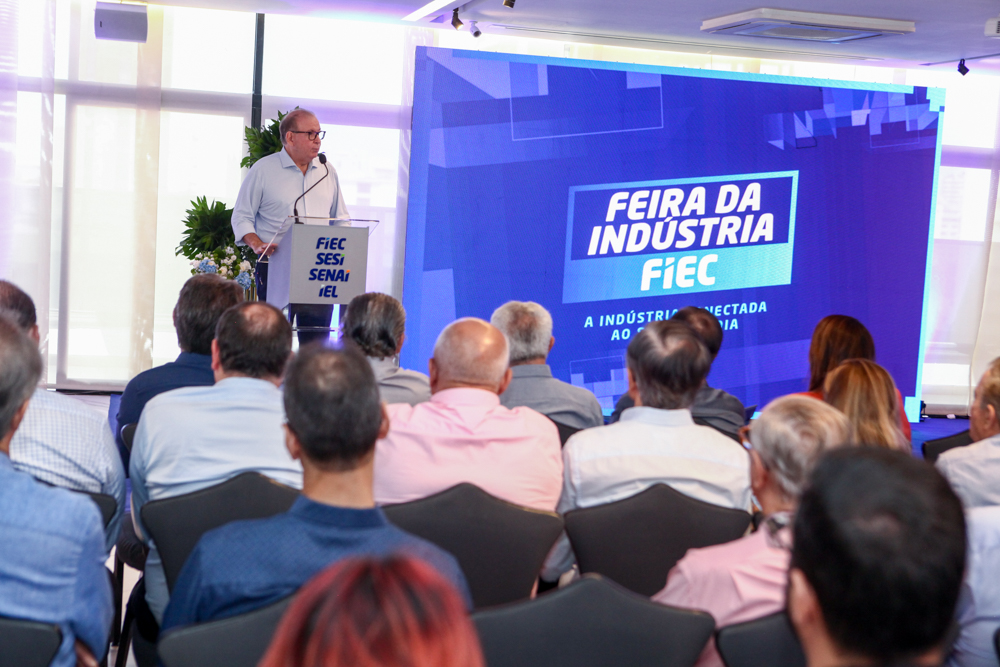 FIEC lança Feira da Indústria com foco em avanços e conexões do setor cearense
