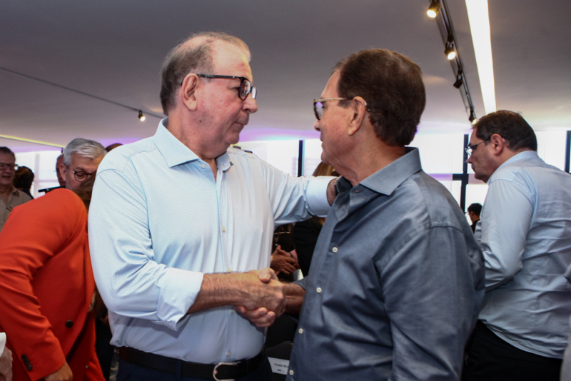 Cotidiano industrial - FIEC apresenta a Feira da Indústria, marcada para março de 2026