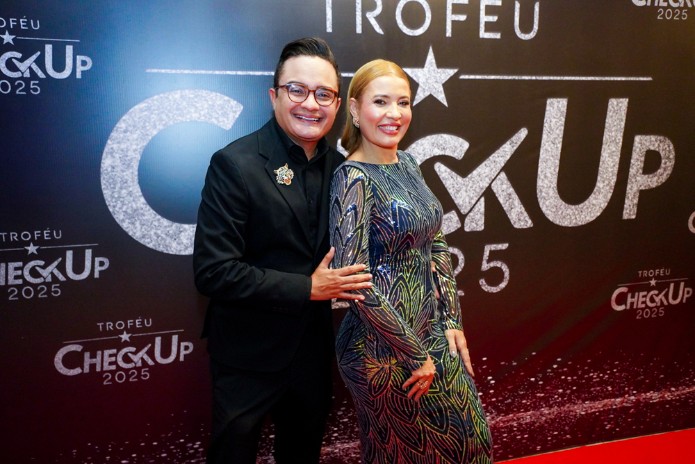 Felipe Aconteça E Natália Varela