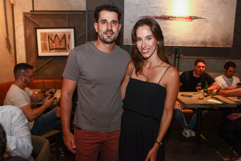 Sexta no Meireles - Moleska Gastrobar lança  Happy Friday com música ao vivo e drinks em dobro