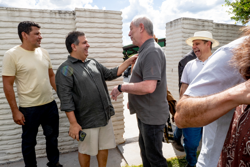 Felipe Mota E Ciro Gomes