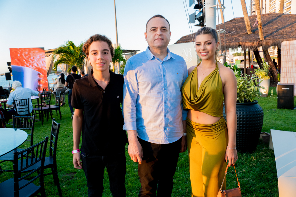 Felipe, Salatiel E Ariane Sarrecy (3)