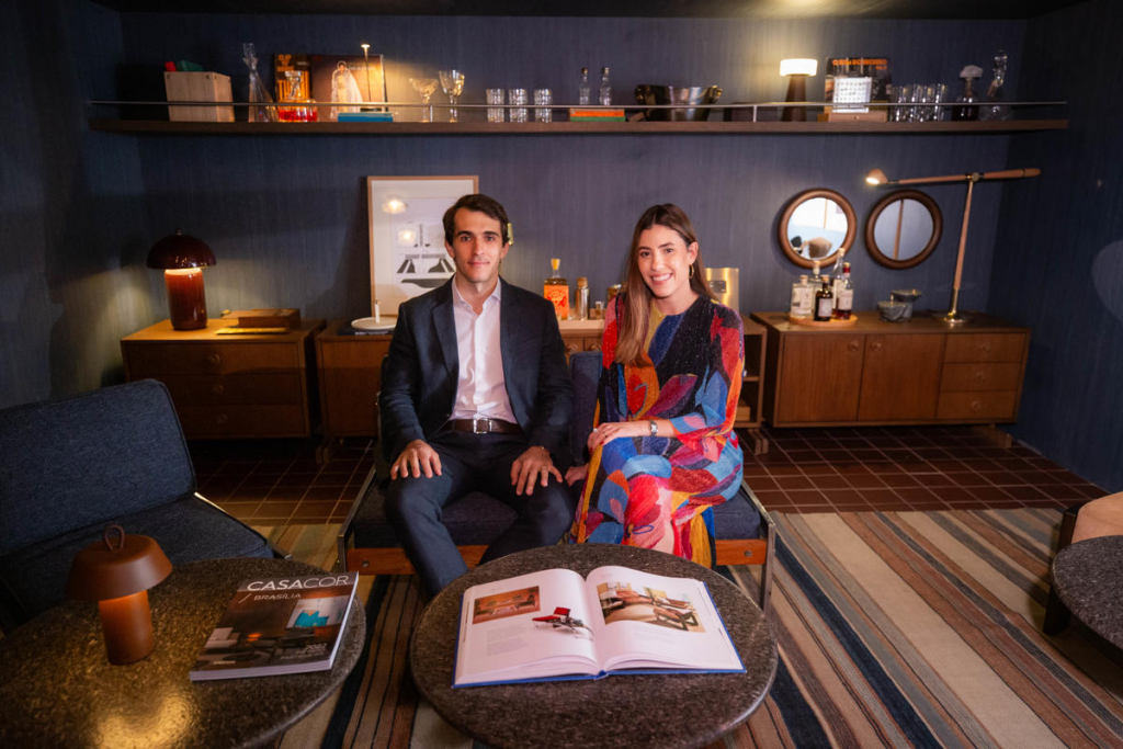 Casacor 2025 Arquitetos Expositores. 12/08/2025. Foto: Breno Es