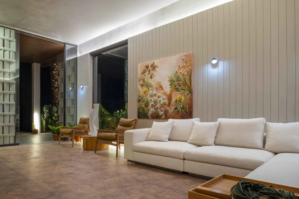 Fernanda Farolim Lounge Hometeck