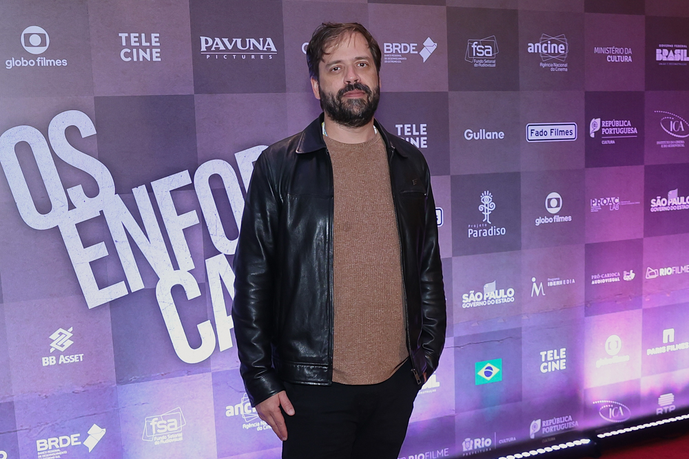 Pré Estreia Do Filme "os Enforcados"