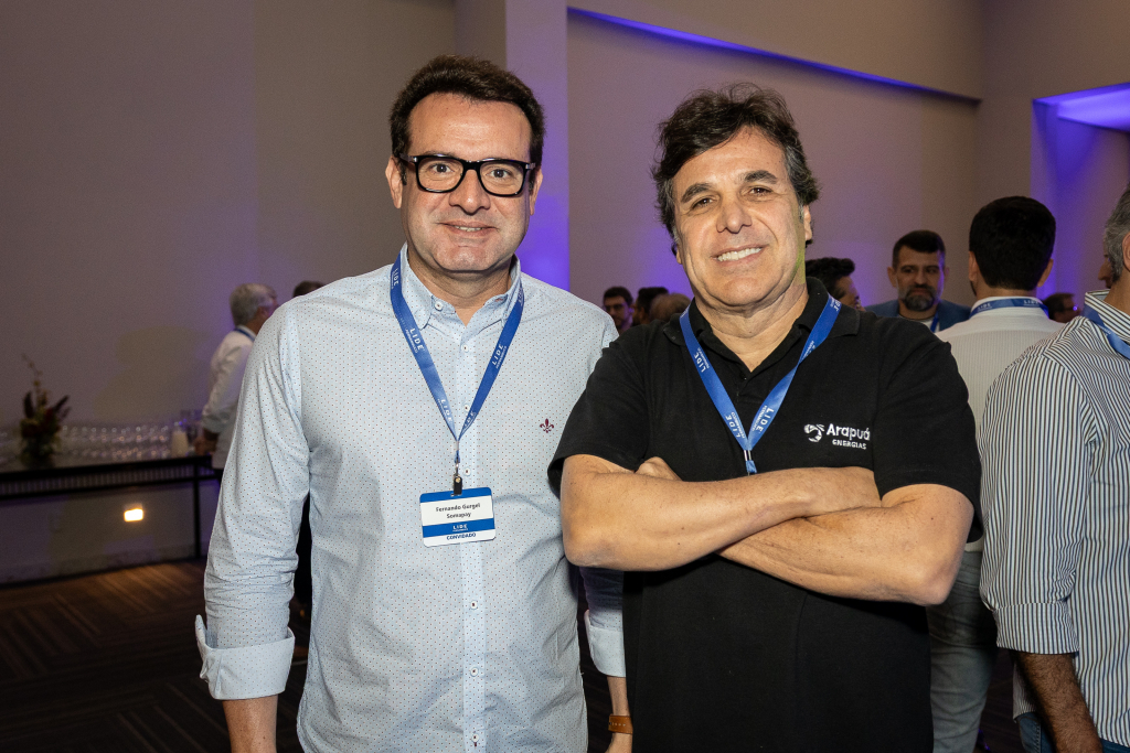 Fernando Gurgel E Rodrigo Mello