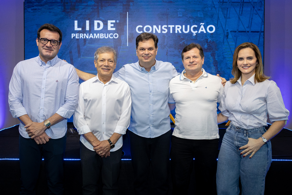 Fernando Gurgel, Otacílio Valente, Drayton Nejaim, Gustavo Favaron, Marcos André Borges E Carla Matos Borges