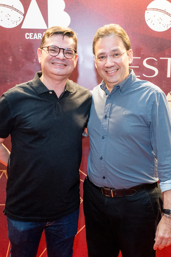 Fernando Martins E Márcio Albuquerque