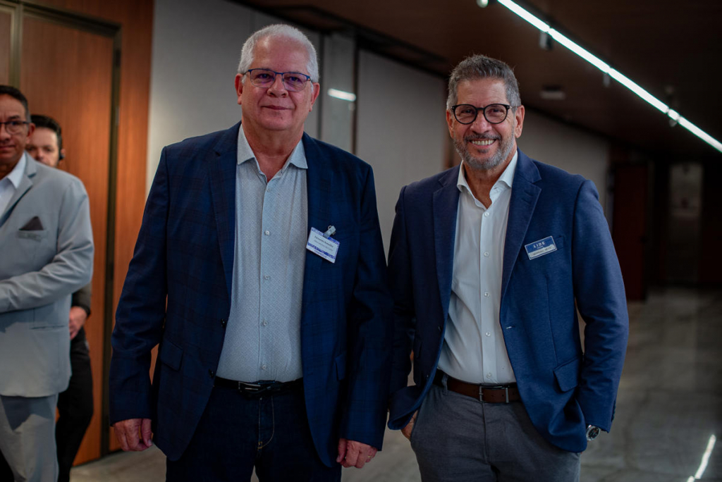 Fernando Ramalho E Severino Ramalho Neto