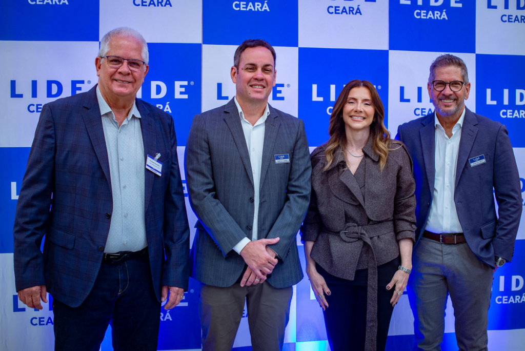 Fernando Ramalho, Fabrízio Gomes, Emília Buarque E Severino Ramalho Neto