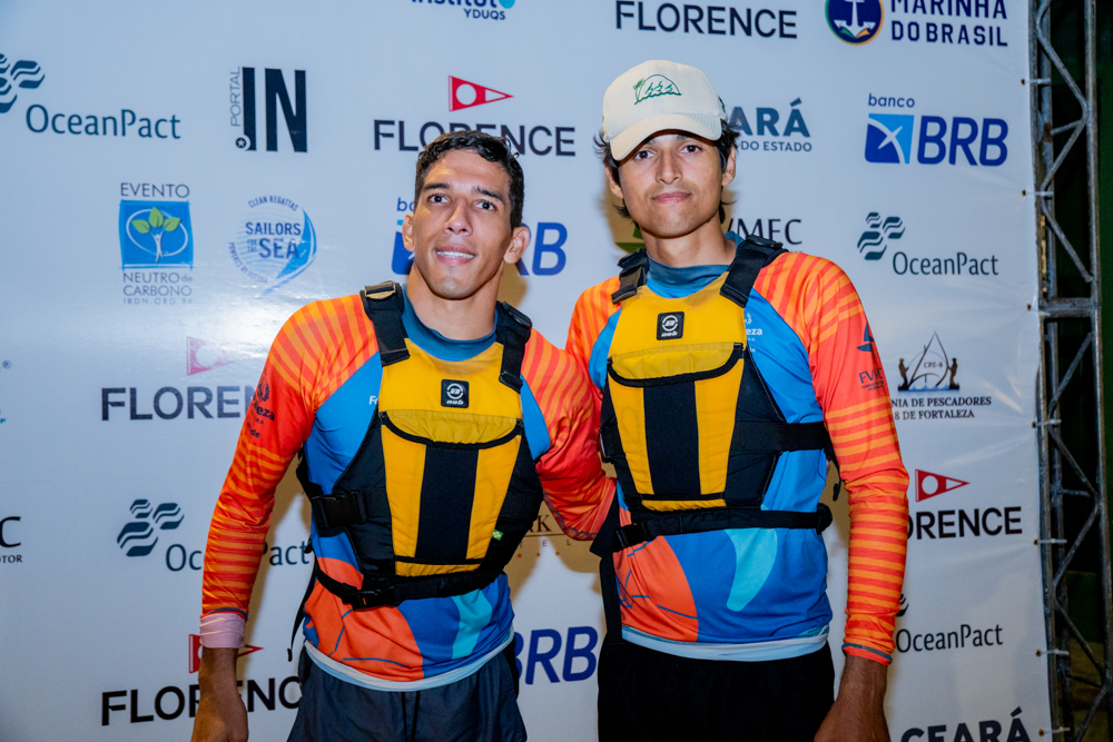 Fernando Soares E Adailton Júnior