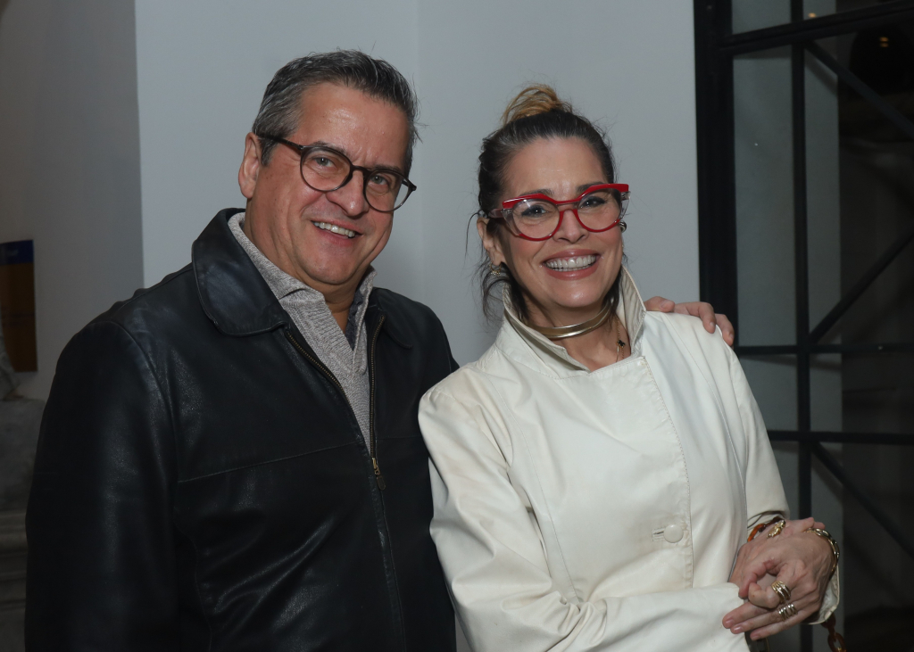Fernando Vieira E Suzy Rêgo