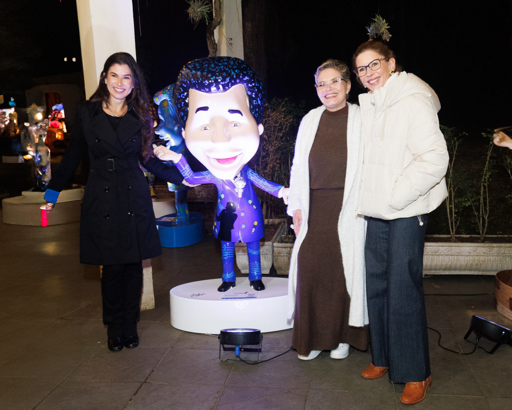 Filhas De Silvio Santos