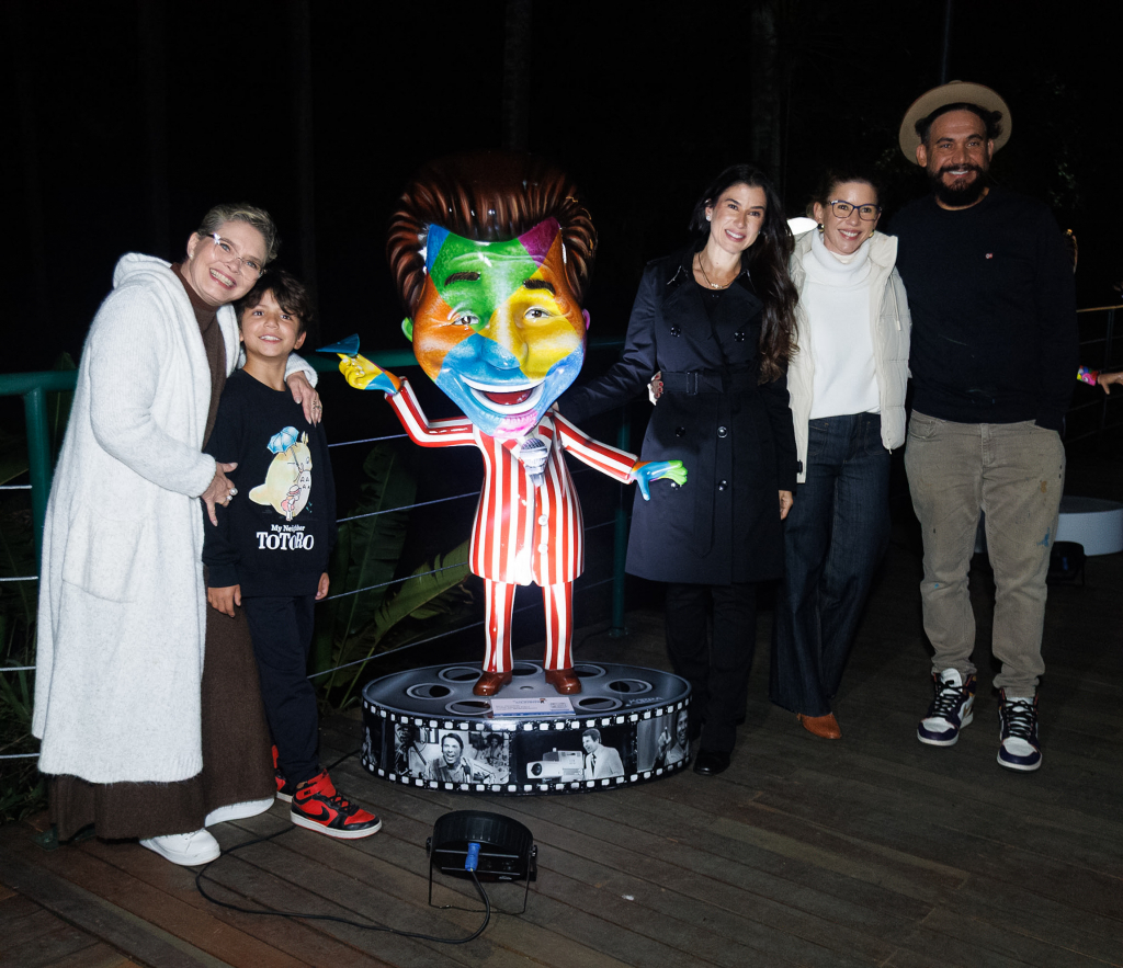 Filhas De Silvio Santos E Kobra