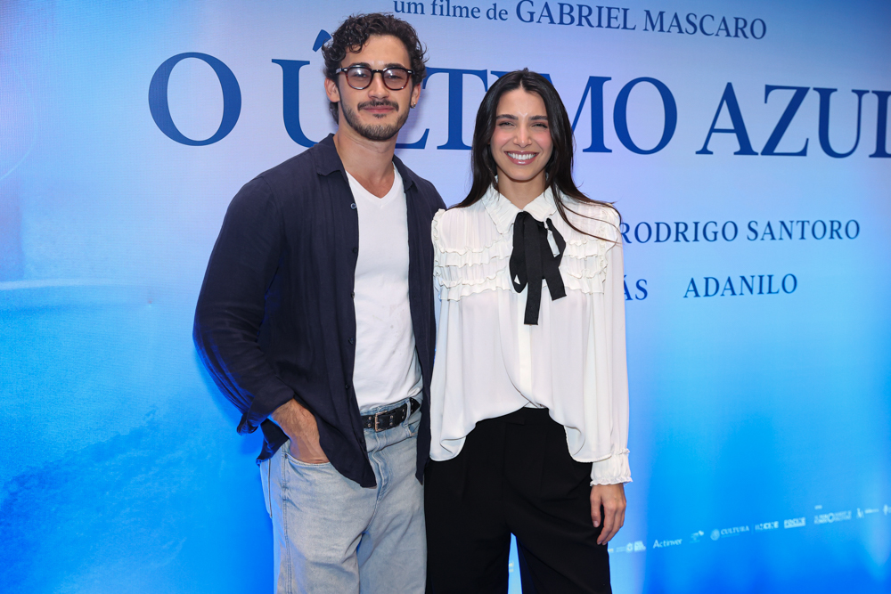 Pré "o Último Azul"