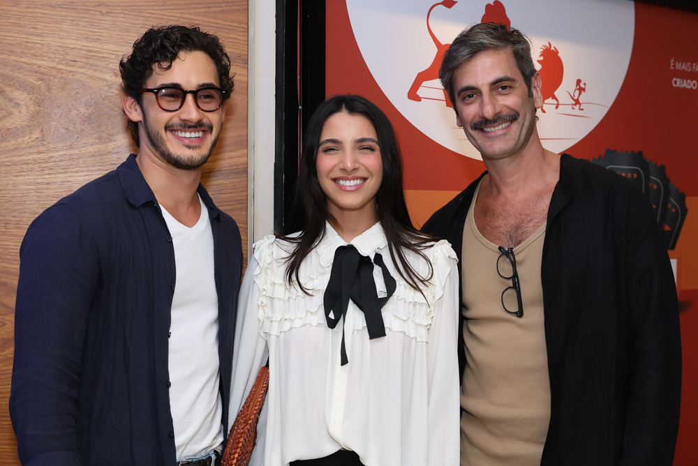 Pré "o Último Azul"