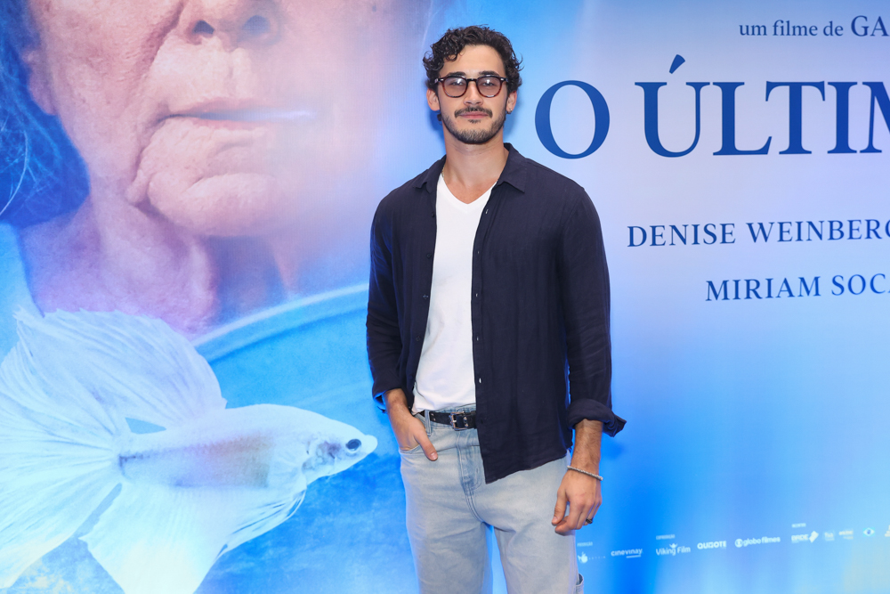 Pré "o Último Azul"