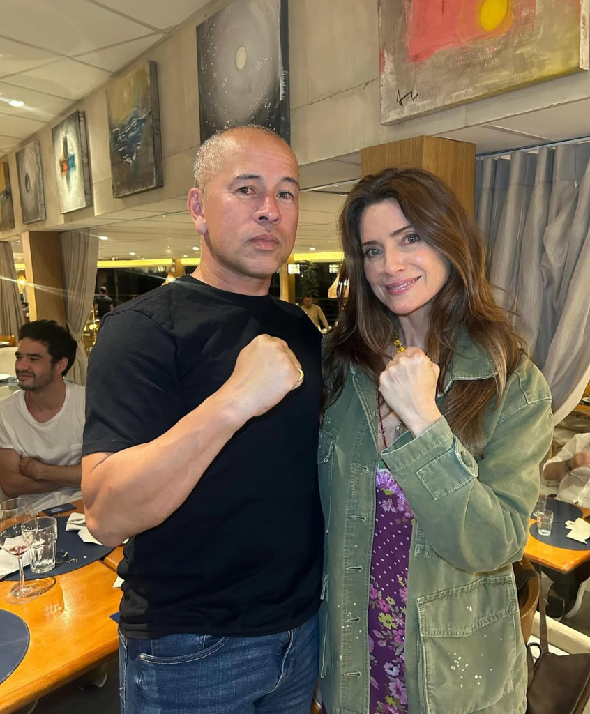 Fim De Semana Surreal Aqui Em Fortaleza!! Encontros E Reencontros Mais Que Especiais! Platéia Lo (4)