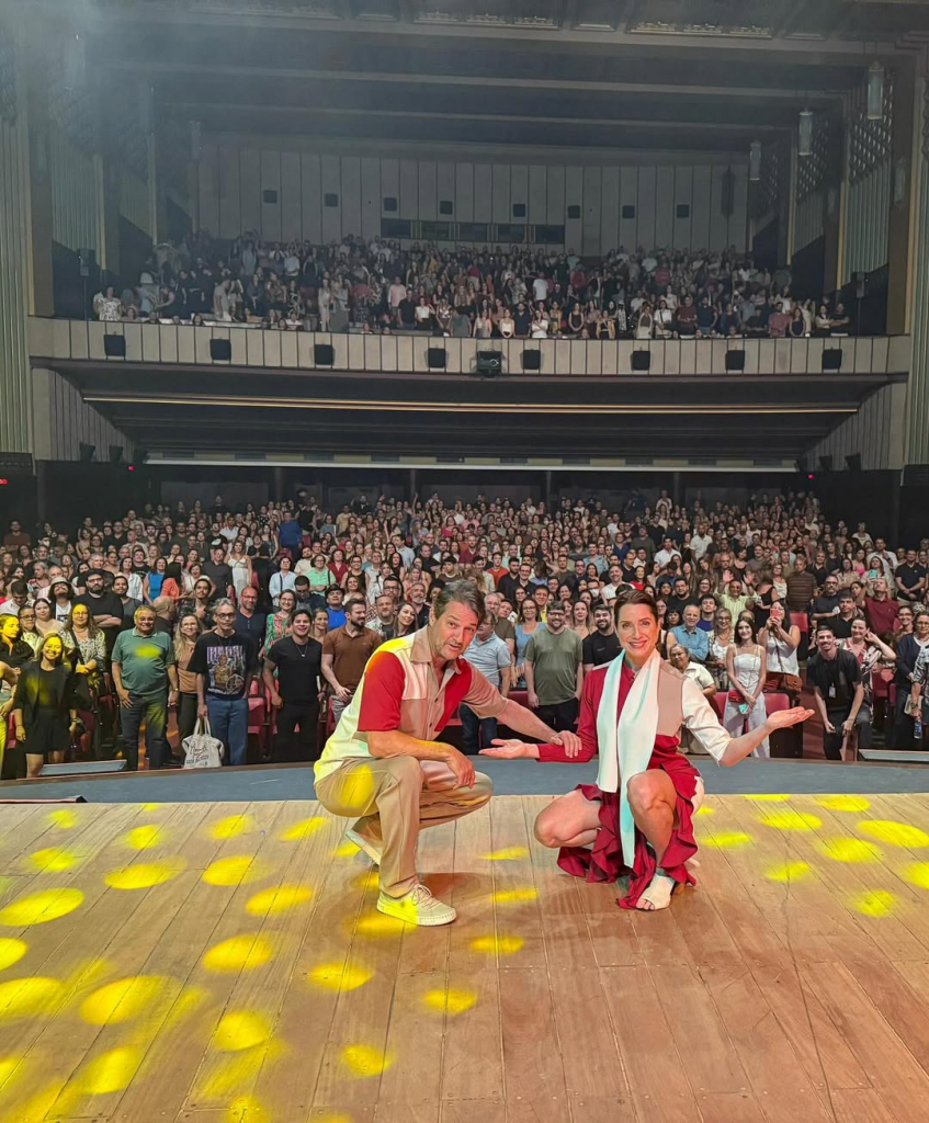 Fim De Semana Surreal Aqui Em Fortaleza!! Encontros E Reencontros Mais Que Especiais! Platéia Lo (5)