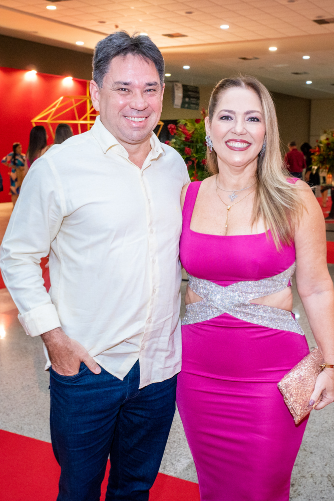 Flávio Ibiapina E Williane Pontes (1)