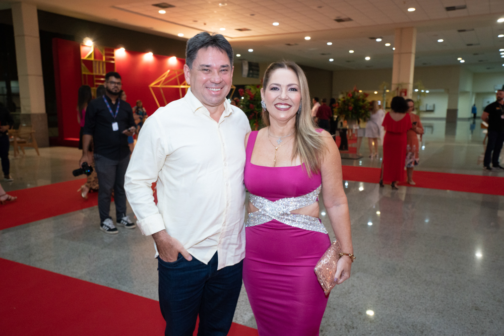 Flávio Ibiapina E Williane Pontes (2)