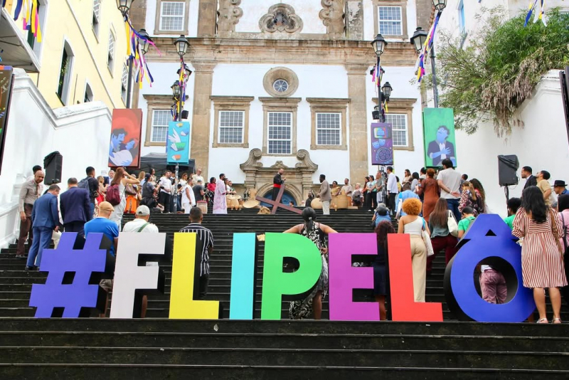 Dias Gomes é o homenageado da Flipelô 2025, que começa nesta quarta (6) em Salvador