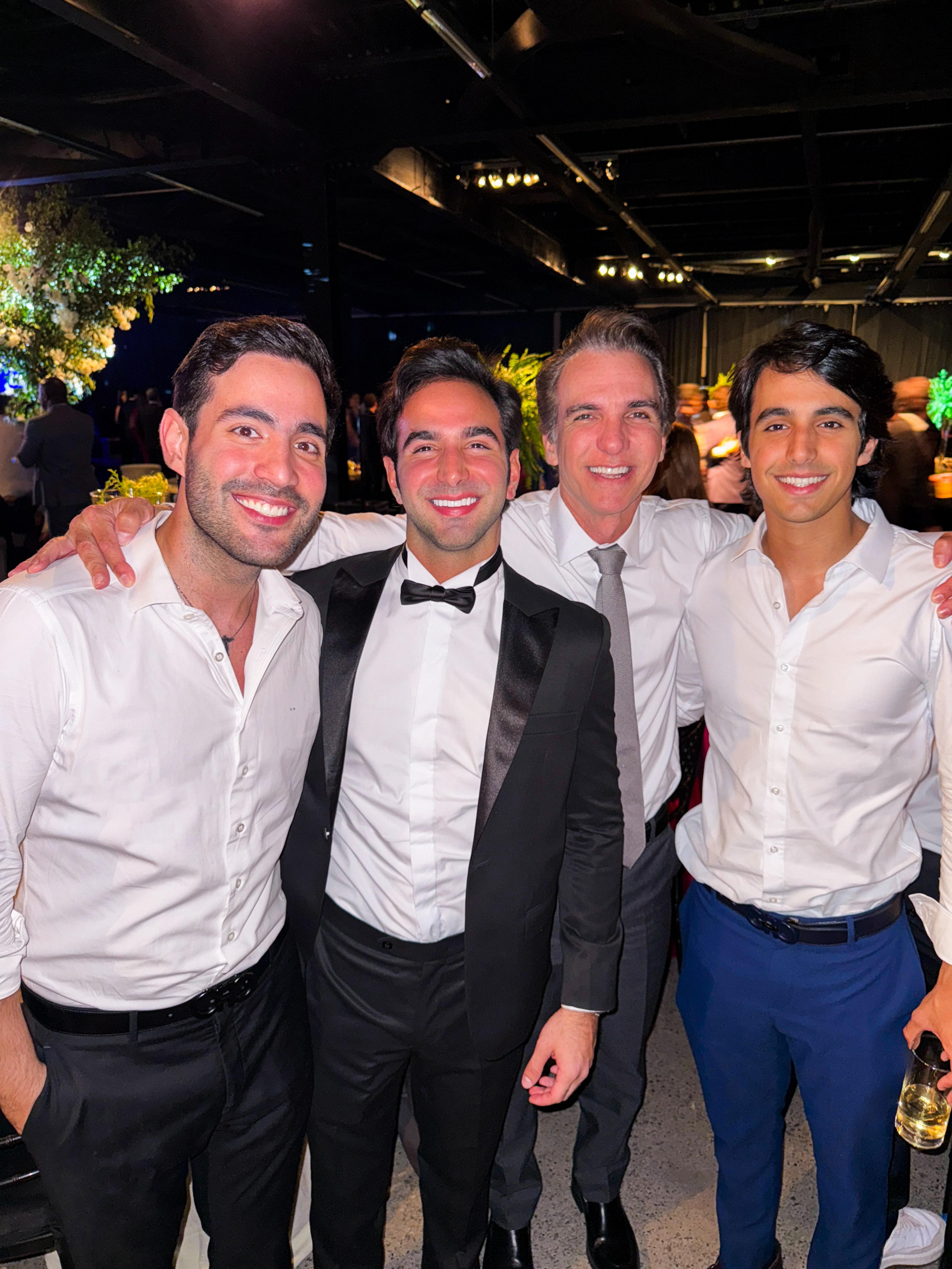 Formatura De Gabriel Soarez Em Administração Pela Link School Of Business, Em São Paulo