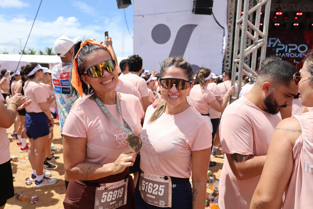 Fortaleza Corrida 100% Você (100)