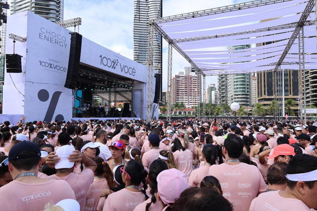 Fortaleza Corrida 100% Você (101)