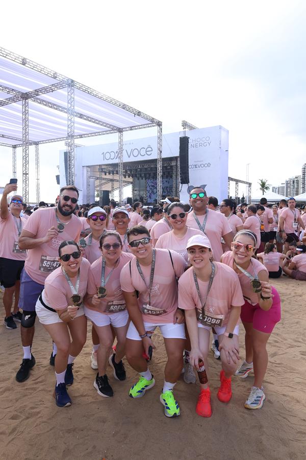 Fortaleza Corrida 100% Você (50)